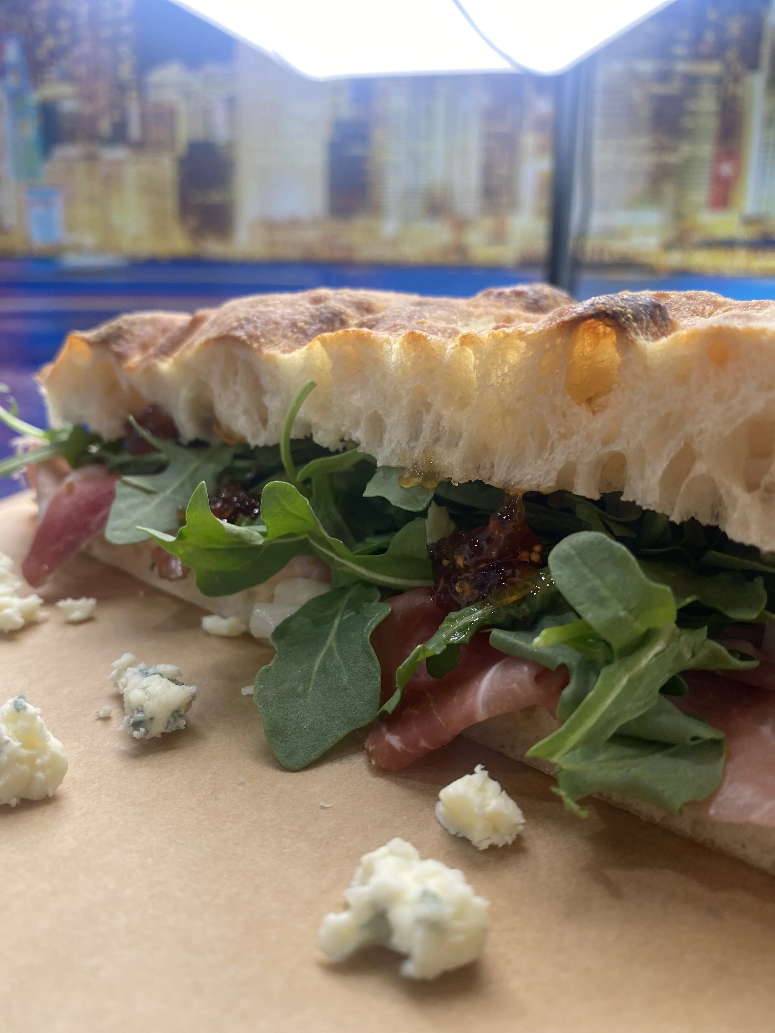 Fix Sandwich Shop